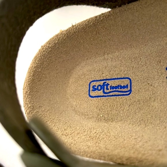 Birkenstock / Unisex / Camo Sandal / NWOT - Picture 6 of 14